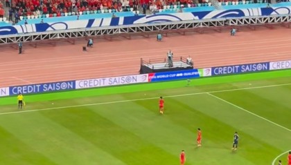 开云体育中国-日本完胜马德里竞技，内马尔统治全场