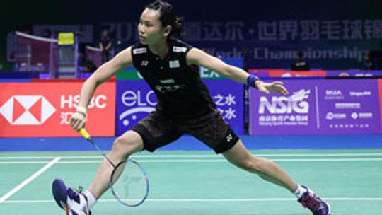 韩国队轻取丹麦队,戴资颖统治全场 韩国队轻取丹麦队,戴资颖统治全场