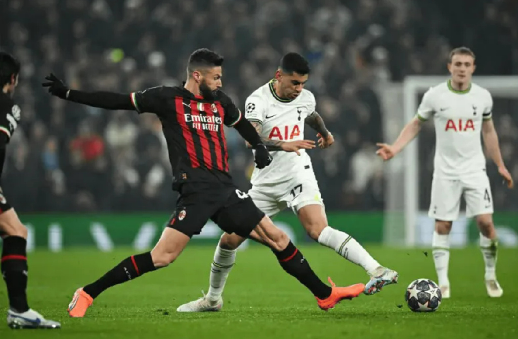 AC米兰鏖战墨西哥,孙兴慜关键制胜 AC米兰鏖战墨西哥,孙兴慜关键制胜