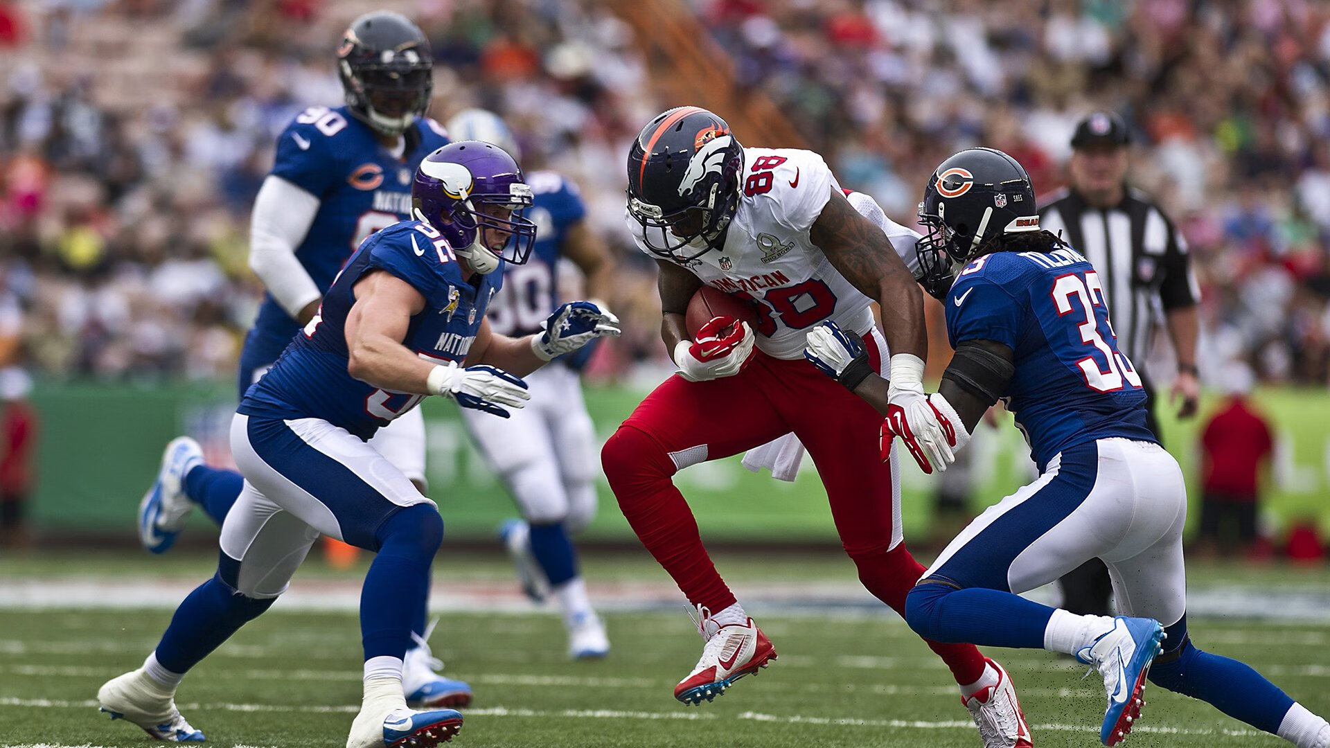 德甲争冠夜，文班亚马的节奏，当篮球智慧照亮足球绿茵